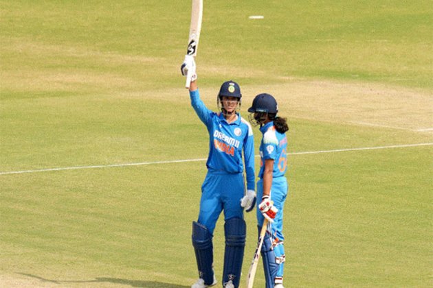 Mandhana shatters records as India post highest ODI total across men's, women's cricket during 2nd Ireland ODI