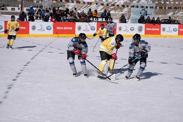 Center Zone dominates across categories at Spiti Cup 2025