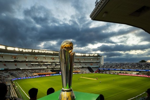 ICC Men's Champions Trophy 2025 Trophy Tour captivates cricket fans in New Zealand