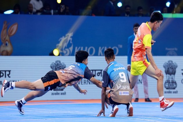 India dominate Bhutan by 37 points, secure quarter-final spot in Kho Kho WC 2025