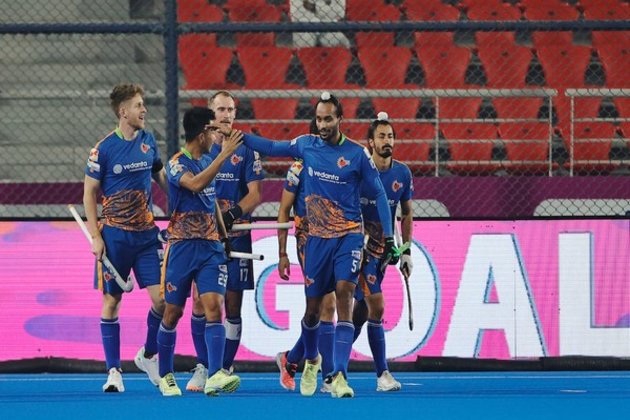 Brinkman stars with brace as Vedanta Kalinga Lancers cruise to 5-1 win over Delhi SG Pipers