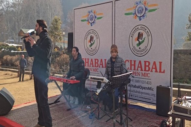 Indian Army organises musical event to promote local talent in South Kashmir's Anantnag