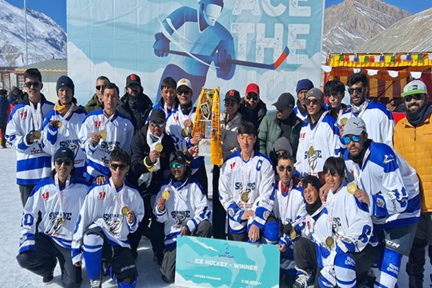 Sham Zone and Center Zone reign supreme at Spiti Cup 2025