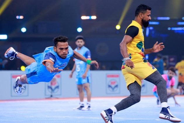 Ramji Kashyap, V Subramani star as India crushes Sri Lanka to reach Kho Kho WC 2025 semi-finals