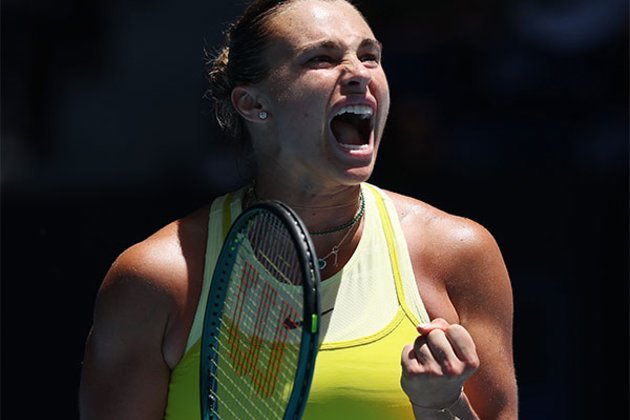 Australian Open: Sabalenka, Bencic advance to round of 16