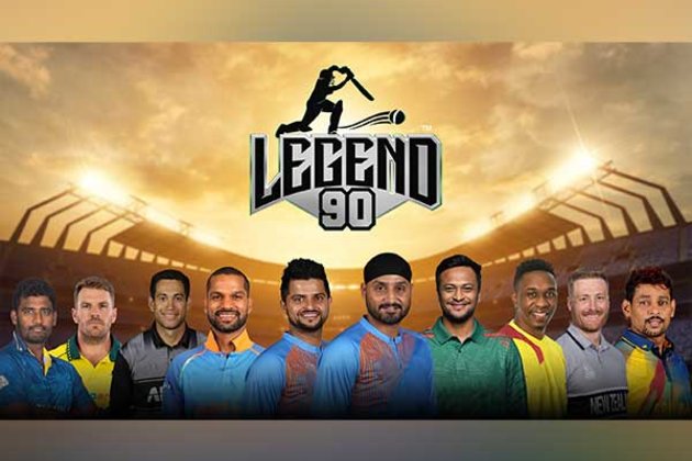 Legend 90 League to kick off from February 6 in Raipur; Aaron Finch, Dilshan, Guptill ready for action