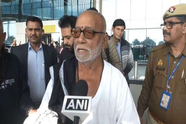 Mahakumbh Mela : Morari Bapu lauds festival's 'Spiritual and Cultural' Significance