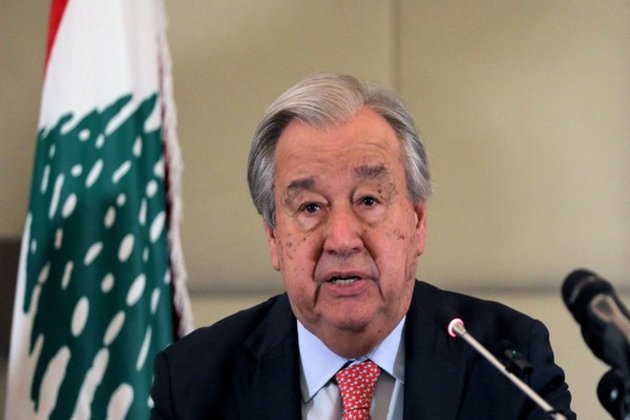 UN Chief urges Israel to entirely withdraw from Lebanese territory by January 27