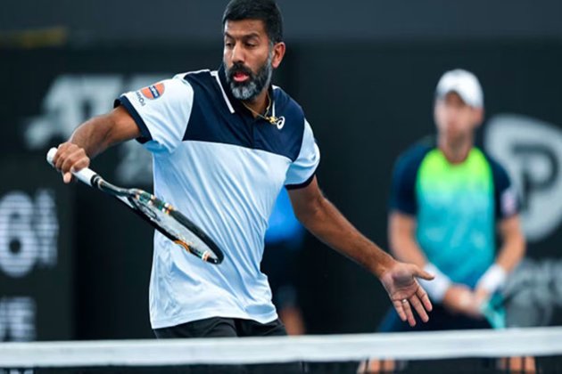 Rohan Bopanna-Zhang Shuai storms into mixed doubles quarter-finals of Australia Open 2025