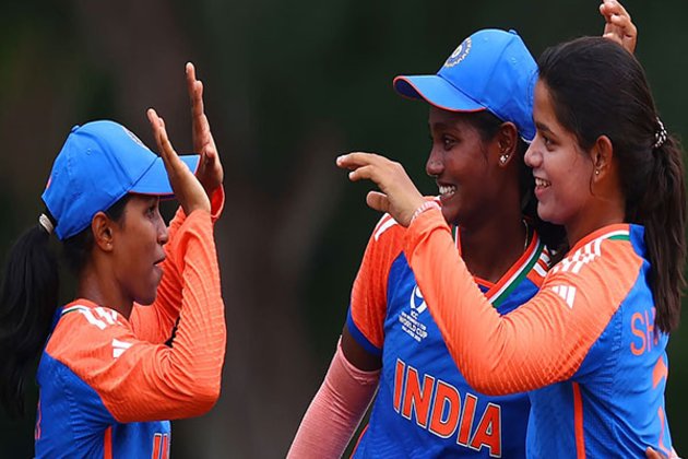 Defending champions India dominate West Indies in ICC Women's U19 T20 World Cup