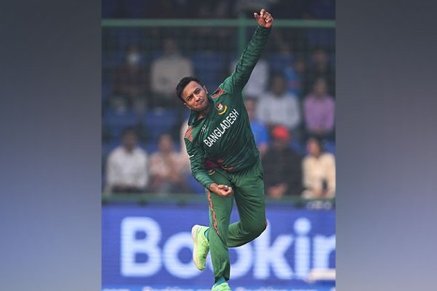 Bangladesh court issues arrest warrant against cricketer Shakib Al Hasan