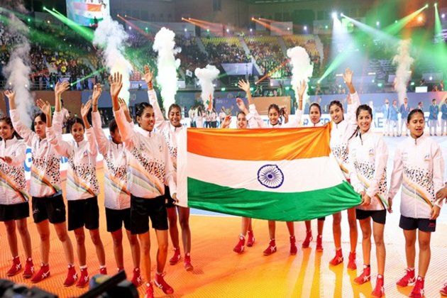 Indian Women create history at Kho Kho World Cup 2025 with commanding victory over rivals Nepal to secure coveted trophy