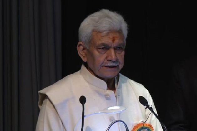 J-K: LG Manoj Sinha promotes organ donation at Bharatiya Jain Sangathan event