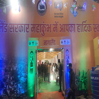 12 state pavilions at Mahakumbh showcase India's cultural diversity