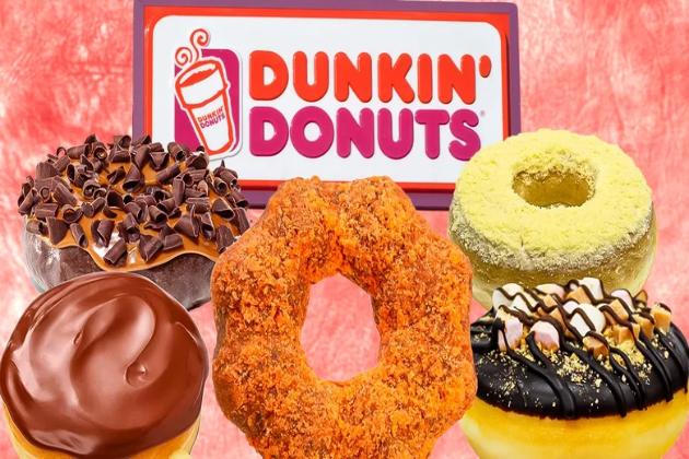 Some US states out of Dunkin' Donuts due to supply shortages