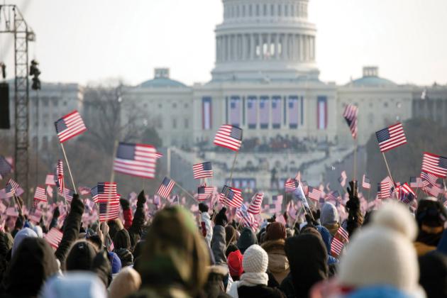 Trump inauguration puts security officials on high alert in Washington