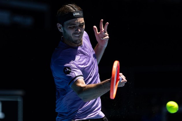 No. 4 Taylor Fritz posts another Australian Open blowout