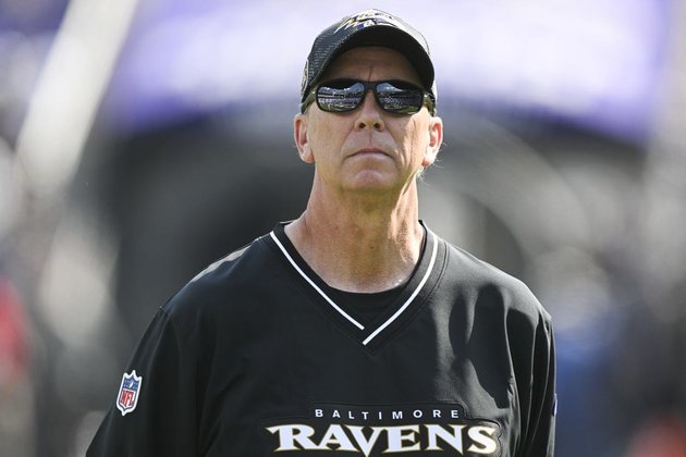 Jaguars interview Ravens OC Todd Monken for head coaching job