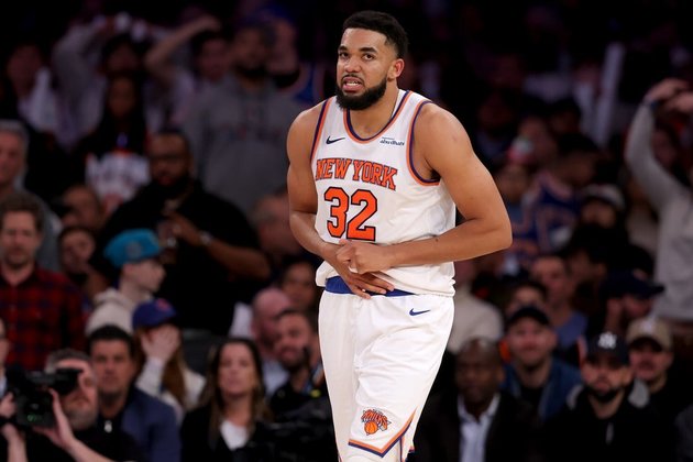 Knicks C Karl-Anthony Towns' status in question vs. Timberwolves