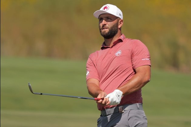 Jon Rahm, Viktor Hovland miss cut in Dubai; Rory McIlroy 'frustrated'