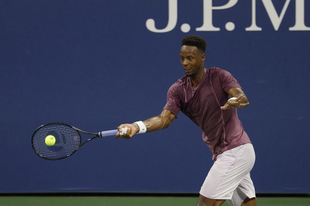 Gael Monfils, 38, upsets Taylor Fritz in Australian Open