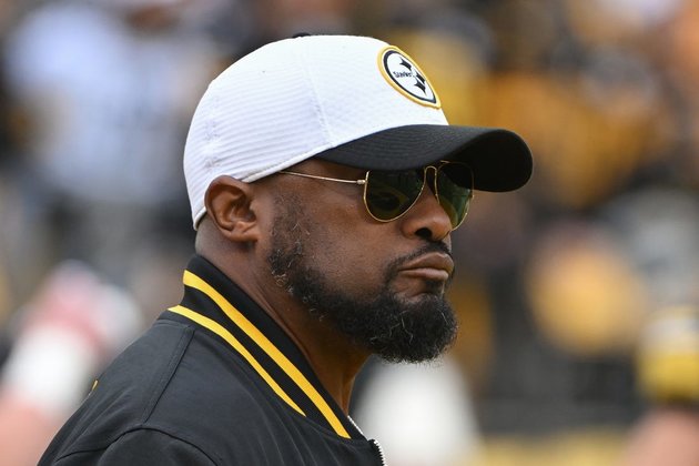 Report: Steelers stiff-arm Bears' pursuit of Mike Tomlin