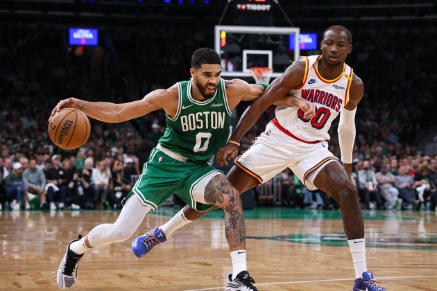 Inconsistent Celtics aim to get even vs. Warriors