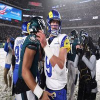 Rams' Matthew Stafford noncommittal about NFL future