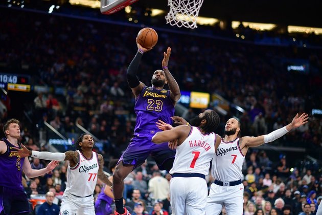 NBA roundup: Clippers beat Lakers, extend success in new home