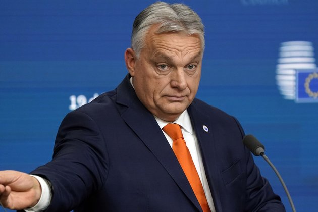 Time to throw Russia sanctions out the window Orban