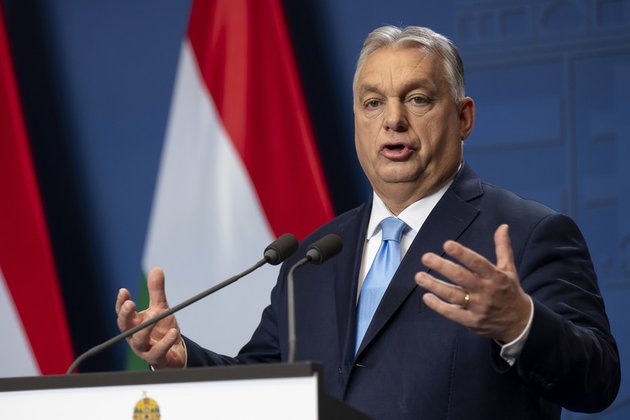 Ukraine threatening new European energy crisis Orban