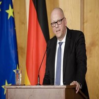 German envoy believes Trump plans to destroy America Reuters