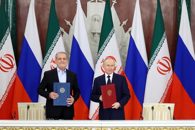 Content of Iran-Russia Strategic Deal Made Public