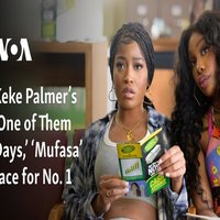 Keke Palmer's One of Them Days, Mufasa race for No. 1